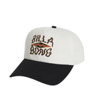 BILLABONG Otis Diamond Cap - OFF BLACK