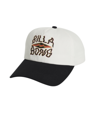 BILLABONG Otis Diamond Cap - OFF BLACK