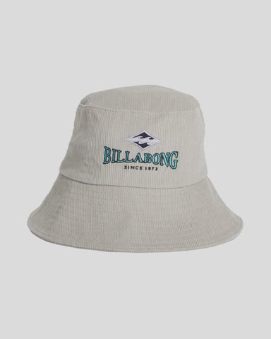 BILLABONG Since 73 Bucket Hat - GREY