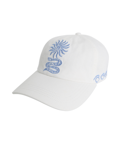 BILLABONG Sunrise Sands Dad Cap - SALT CRYSTAL