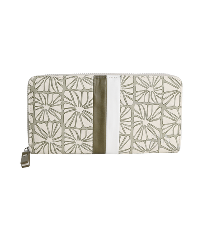 BILLABONG Zip Around - GREEN ASH