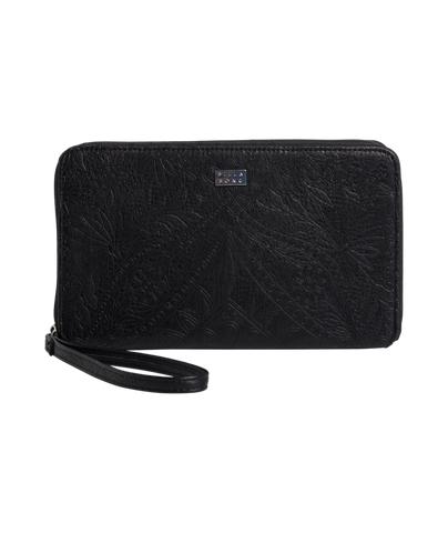 BILLABONG Travel Wallet - BLACK