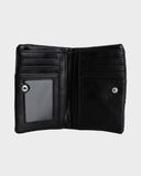 BILLABONG Just For You Kirra Wallet - BLACK