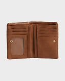 BILLABONG - Just For You Kirra Wallet - TAN