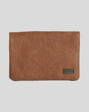 BILLABONG Take It Back Kirra Wallet - TAN