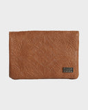 BILLABONG - Just For You Kirra Wallet - TAN