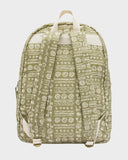 BILLABONG Schools Out Junior Backpack - GREEN TEA