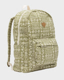 BILLABONG Schools Out Junior Backpack - GREEN TEA