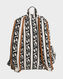 BILLABONG Home Abroad Backpack - BLACK/WHITE