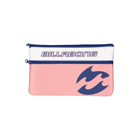 BILLABONG Billa Tripper Large Pencil Case - INK