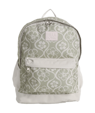 BILLABONG -  Sol Groove Tiki Backpack - CACTUS