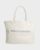 BILLABONG Paradise Beach Bag - WHITE CAP