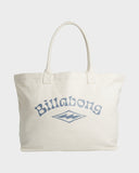 BILLABONG Paradise Beach Bag - WHITE CAP