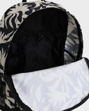 BILLABONG Tiki Backpack - BLACK/WHITE