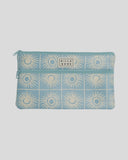 BILLABONG Show Me Sun Large Pencil Case - MISTY BLUE