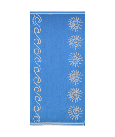 BILLABONG Sunrise Sands Towel - TIDAL BLUE