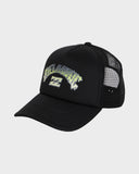 BILLABONG Boys Norfolk Trucker - BLACK