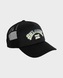 BILLABONG Boys Norfolk Trucker - BLACK