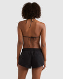 BILLABONG Womens Legacy Shorts - BLACK