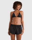 BILLABONG Womens Legacy Shorts - BLACK