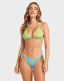 BILLABONG Ole Soleil Revo Remi Tri - TIDAL BLUE