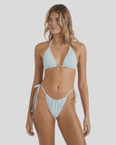 BILLABONG Summer Hi Bells Bottom Bikini - SKY