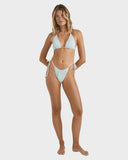 BILLABONG Summer Hi Bells Bottom Bikini - SKY
