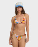 BILLABONG Lei Daze Tie Side Maya Bikini Bottom - MULTI