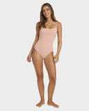 BILLABONG Wave Check Mia DD One Piece - TIGERLILY