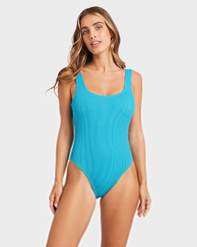 BILLABONG Summer Hi Square Tanner 1pc - ATLANTIS