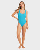 BILLABONG Summer Hi Square Tanner 1pc - ATLANTIS