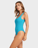 BILLABONG Summer Hi Square Tanner 1pc - ATLANTIS