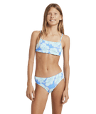 BILLABONG Happy Hibiscus Tank Set - MULTI