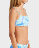 BILLABONG Happy Hibiscus Tank Set - MULTI