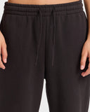 BILLABONG Girls Paradise Trackpant - OFF BLACK