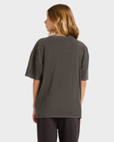 BILLABONG Celestial Being Teen Tee - OFF BLACK