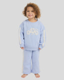 BILLABONG Welcome To Billabong Crew - TWILIGHT BLUE