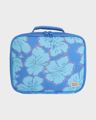 BILLABONG Happy Hibicus Luch Box - TIDAL BLUE