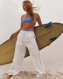 ROXY Waves Pant - BONE