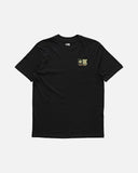 SALTY CREW Flagship Premium Short Sleeve Tee - BLACK