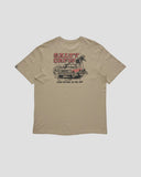 SALTY CREW Truck Stop Classics Short Sleeve Tee - TWIG