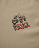SALTY CREW Truck Stop Classics Short Sleeve Tee - TWIG