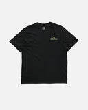 SALTY CREW Border Fill Classic Short Sleeve Tee - BLACK