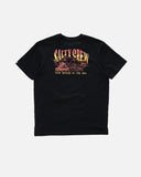 SALTY CREW Island Premium Short Sleeve Tee - BLACK