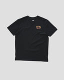 SALTY CREW Island Premium Short Sleeve Tee - BLACK