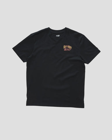 SALTY CREW Island Premium Short Sleeve Tee - BLACK
