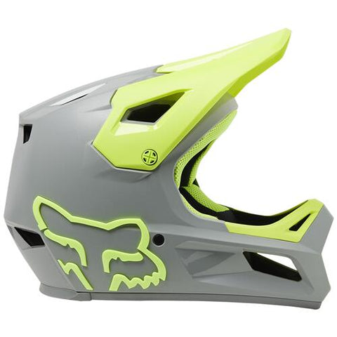 FOX Rampage Helmet - CESHYNS GREY