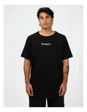 ST GOLIATH Pace Raglan Tee - BLACK
