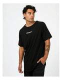ST GOLIATH Pace Raglan Tee - BLACK