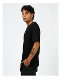 ST GOLIATH Pace Raglan Tee - BLACK